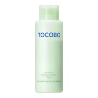 Exfoliant de fata Tocobo Cica Calming Powder Wash 50 g