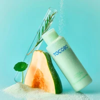 Exfoliant de fata Tocobo Cica Calming Powder Wash 50 g 3