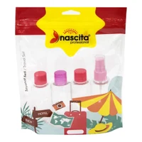 Nascita Summer Travel Bottle Set 4pcs