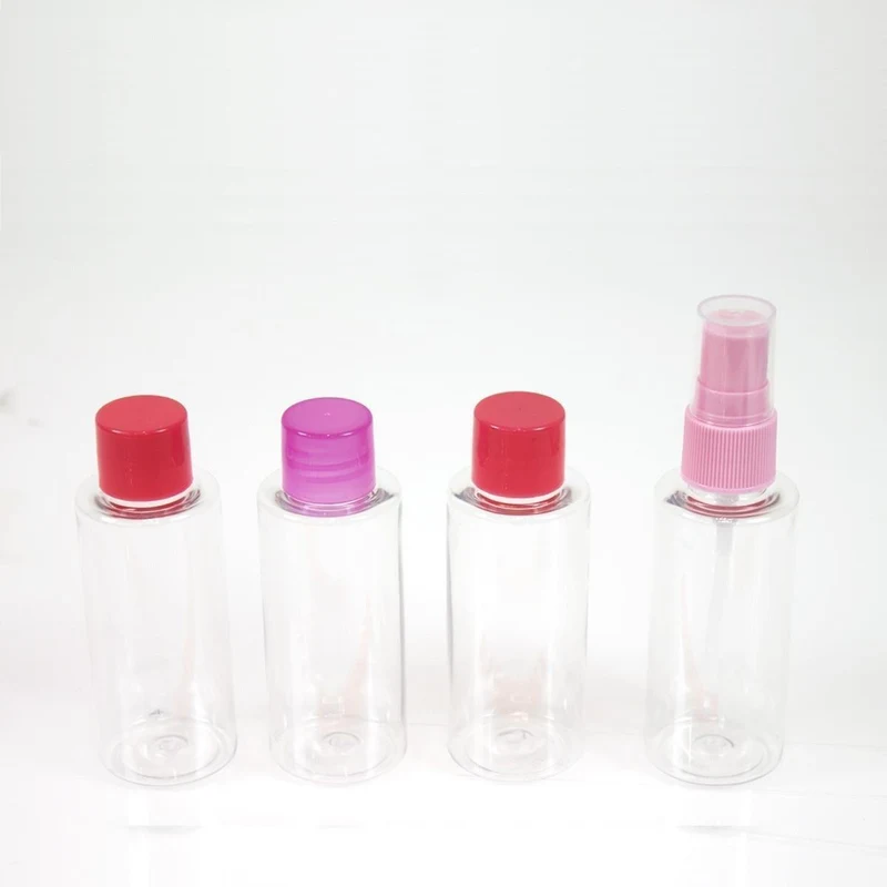 Nascita Summer Travel Bottle Set 4pcs 2