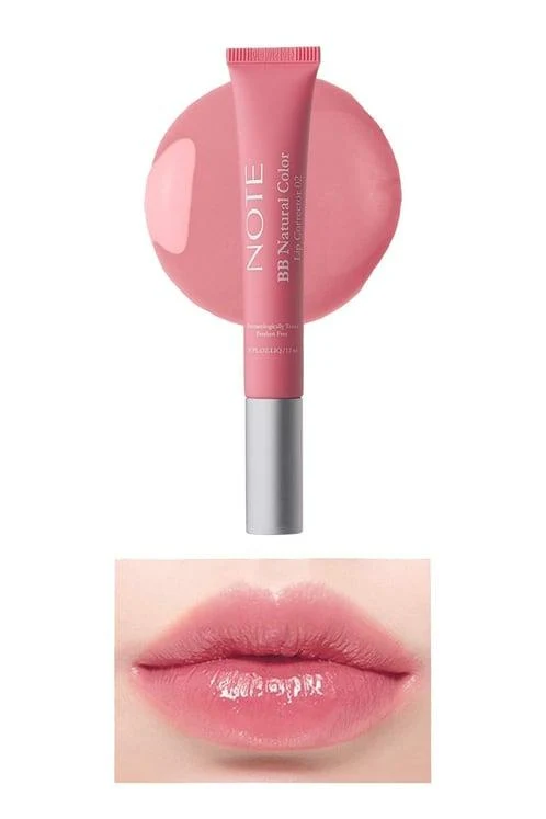 Balsam de buze Note BB Lip Corrector 2