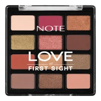 Тени для век Note Love at First Sight Eyeshadow Palette