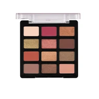 Тени для век Note Love at First Sight Eyeshadow Palette 2