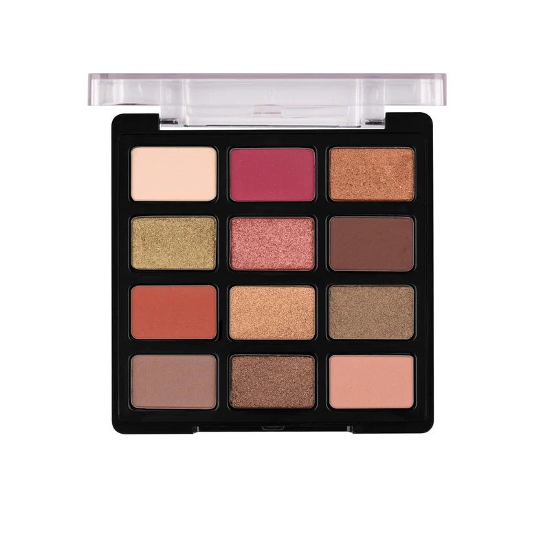 Тени для век Note Love at First Sight Eyeshadow Palette 2