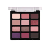 Тени для век Note Love at First Sight Eyeshadow Palette 2