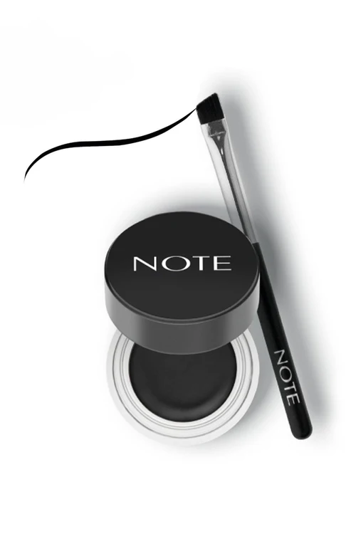 Подводка для глаз Note Gel Eyeliner