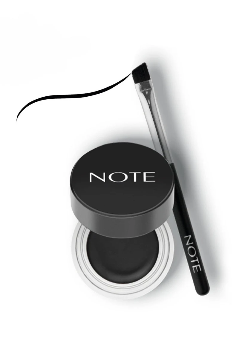 Подводка для глаз Note Gel Eyeliner 2