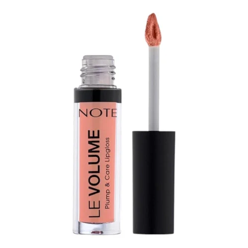Luciu de buze Note Le Volume Plump & Care Lipgloss