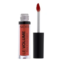 Блеск для губ Note Le Volume Plump & Care Lipgloss