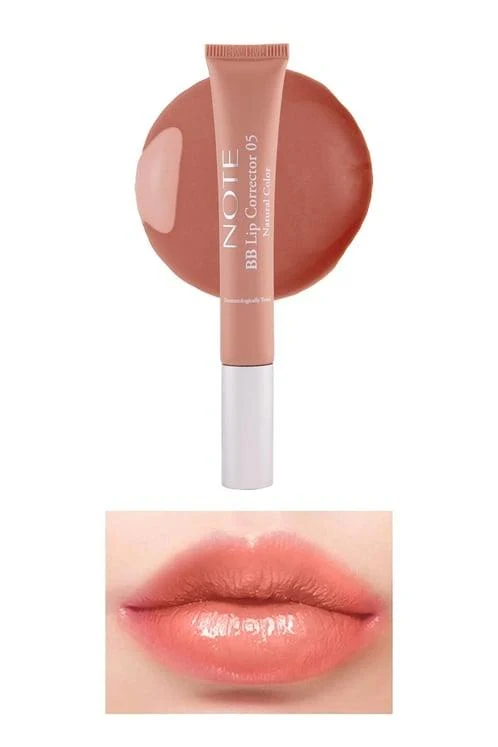 Бальзам для губ Note BB Lip Corrector