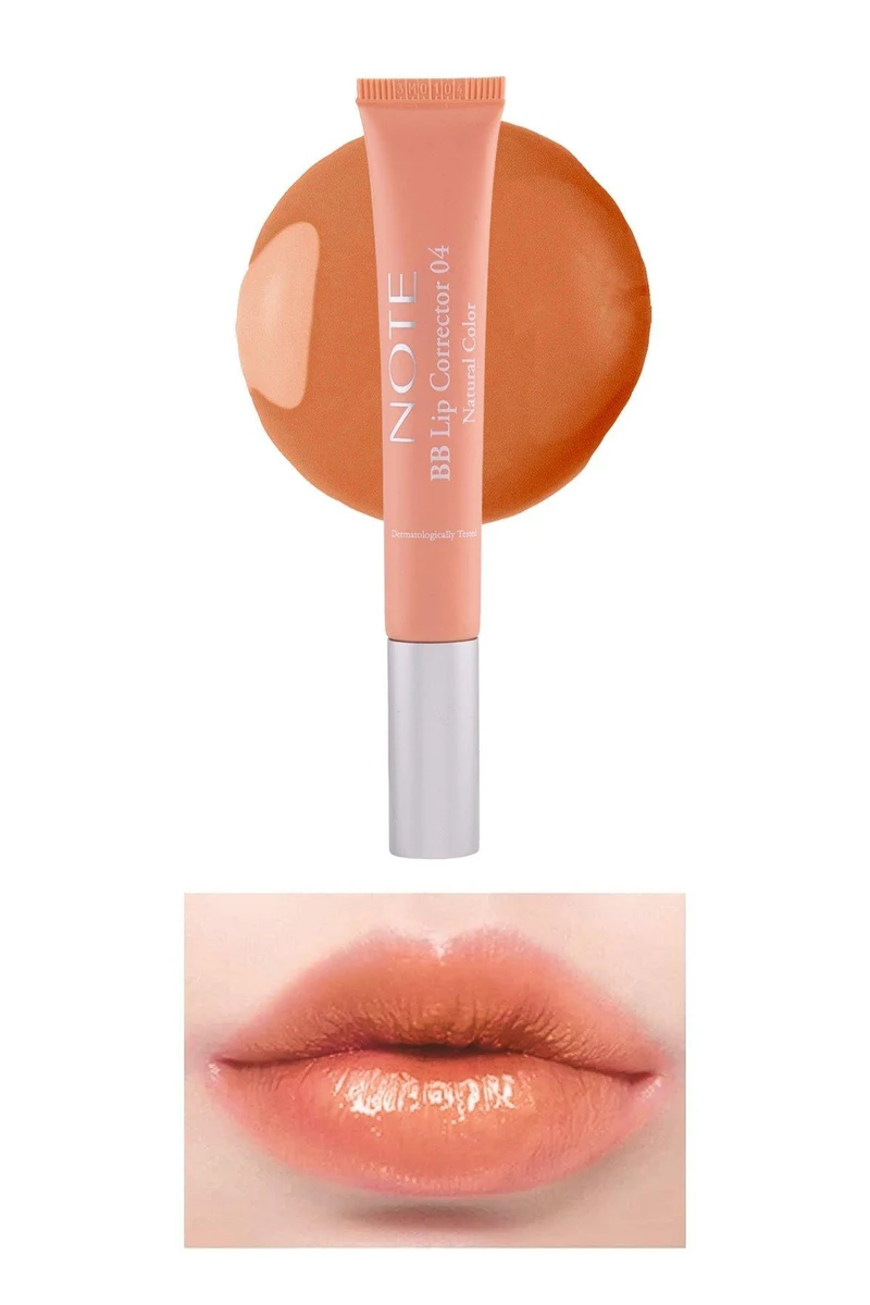 Balsam de buze Note BB Lip Corrector 2