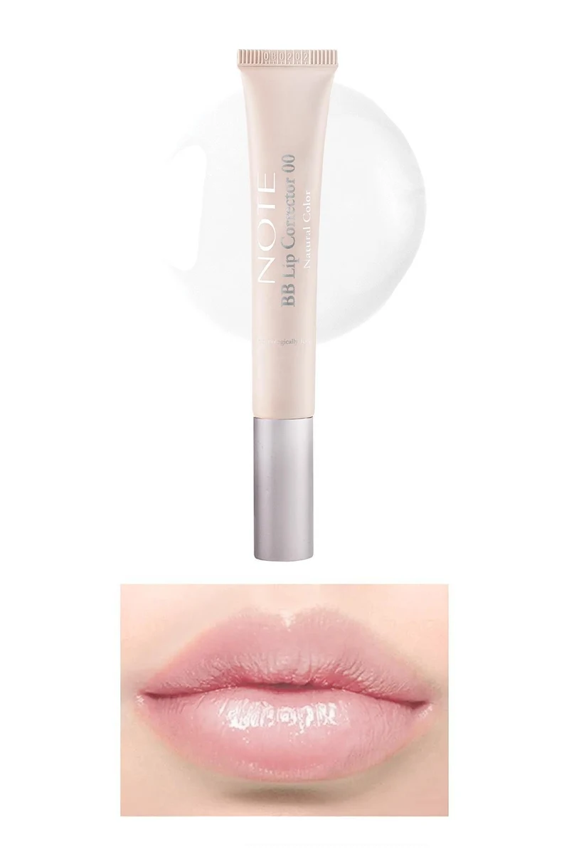 Balsam de buze Note BB Lip Corrector 2
