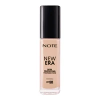 Тональный крем Note New Era Skin Protecting Foundation