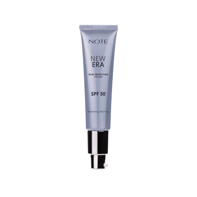 База под макияж Note New Era Skin Protecting Primer SPF 50 3