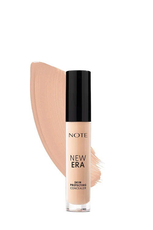 Консилер для глаз Note New Era Skin Protecting Concealer