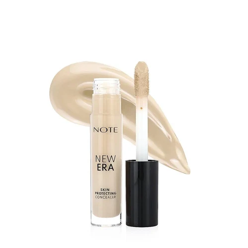 Консилер для глаз Note New Era Skin Protecting Concealer