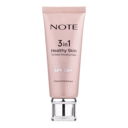 BB-крем Note 3 in 1 Healthy Skin Tinted Moisturizer