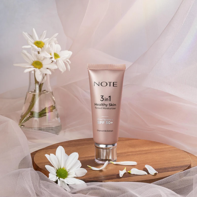 BB-крем Note 3 in 1 Healthy Skin Tinted Moisturizer 3