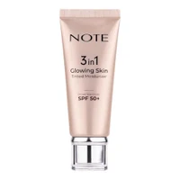 BB-крем Note 3 in 1 Glowing Skin Tinted Moisturizer