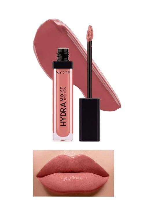 Блеск для губ Note Hydramoist Lipgloss 2