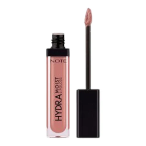 Блеск для губ Note Hydramoist Lipgloss