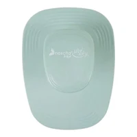 Расчёска Nascita Detagling & Shampoo Hair Brush Green 2