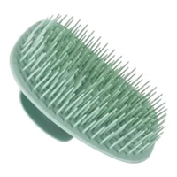 Расчёска Nascita Detagling & Shampoo Hair Brush Green 3