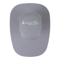 Расчёска Nascita Detagling & Shampoo Hair Brush Grey 2