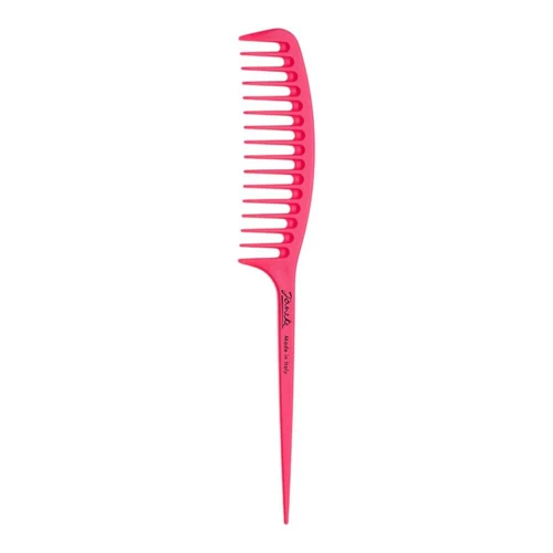 Расчёска Janeke Fashion Comb Fuxia Fluorescente