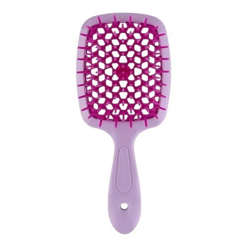 Расчёска Janeke Superbrush Small Lilac - Fuxia