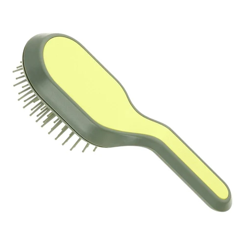 Расчёска Janeke Curvy Bag Brush Lime