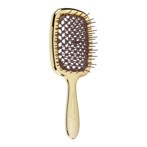 Расчёска Janeke Small Superbrush Golden