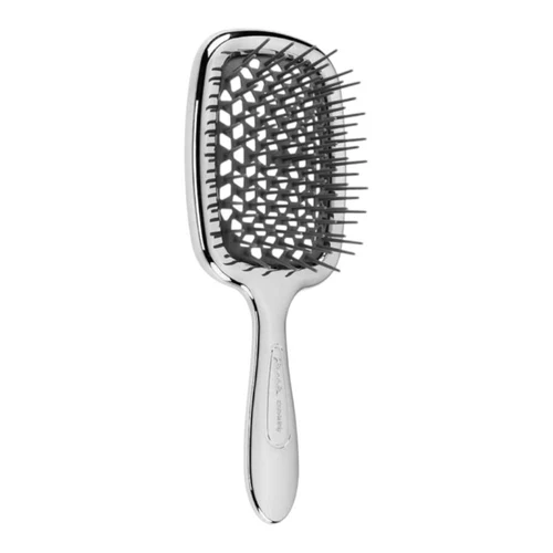 Расчёска Janeke Small Superbrush Silver