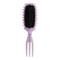 Расчёска Nascita Magical Curls Hair Brush, Pink