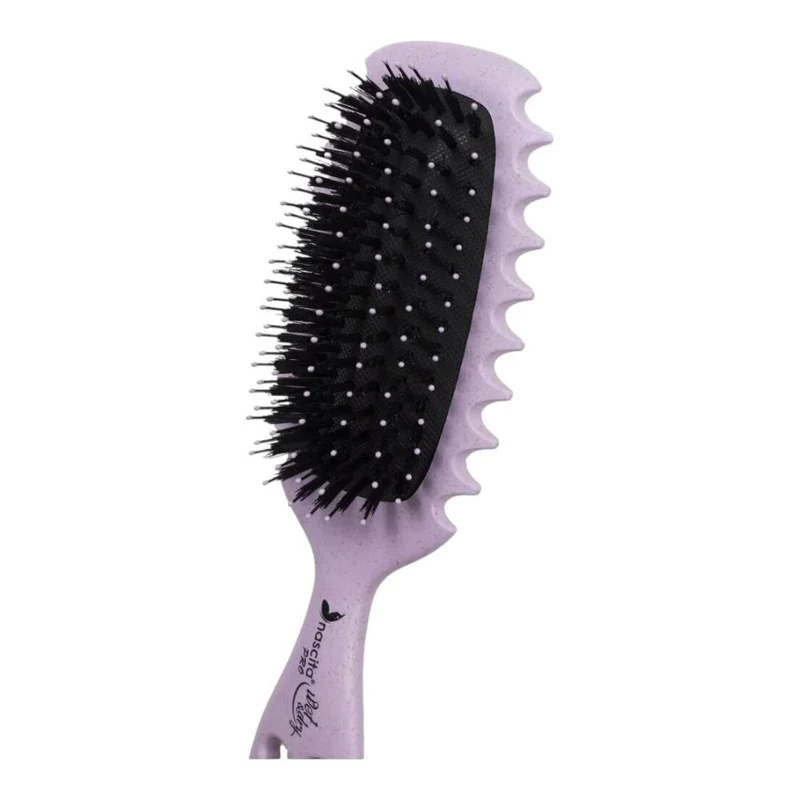 Расчёска Nascita Magical Curls Hair Brush, Pink 2