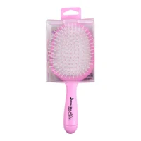Pieptene Nascita Hair Brush With Accessories, Light Pink