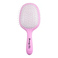 Pieptene Nascita Hair Brush With Accessories, Light Pink 3