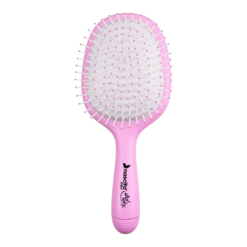 Pieptene Nascita Hair Brush With Accessories, Light Pink 3
