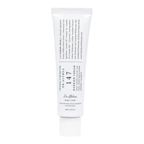 Cremă de faţă Dr.Althea 147 Barrier Cream 50 ml