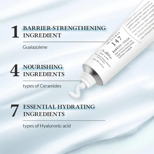 Cremă de faţă Dr.Althea 147 Barrier Cream 50 ml