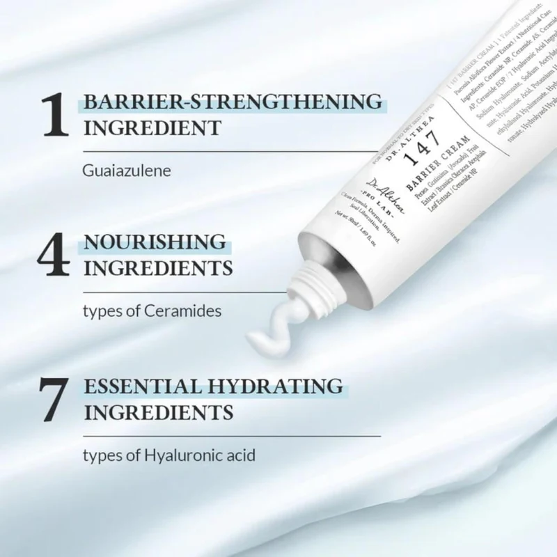 Крем для лица Dr. Althea 147 Barrier Cream 50 мл 2