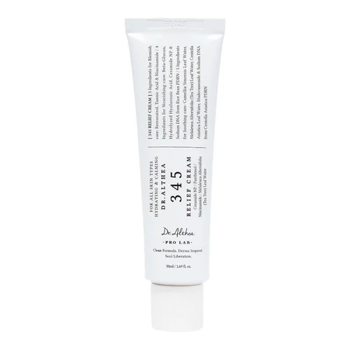 Cremă de faţă Dr. Althea Resveratrol 345 Relief Cream 50 ml (with PDRN)