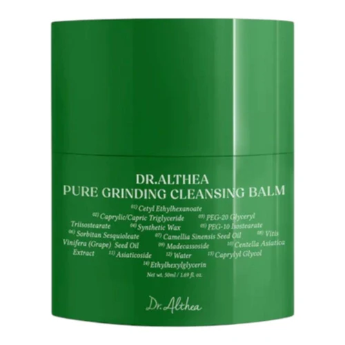 Balsam de curatare pentru fata Dr.Althea Pure Grinding Cleansing Balm 50 ml