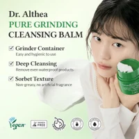 Balsam de curatare pentru fata Dr.Althea Pure Grinding Cleansing Balm 50 ml 2