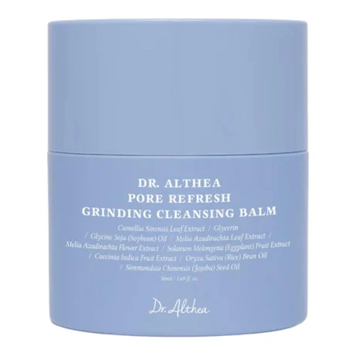 Balsam de curatare pentru fata Dr.Althea Pore Refresh Grinding Cleansing Balm 50 ml