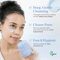 Balsam de curatare pentru fata Dr.Althea Pore Refresh Grinding Cleansing Balm 50 ml 2