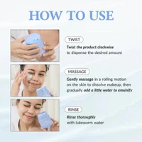 Balsam de curatare pentru fata Dr.Althea Pore Refresh Grinding Cleansing Balm 50 ml 7