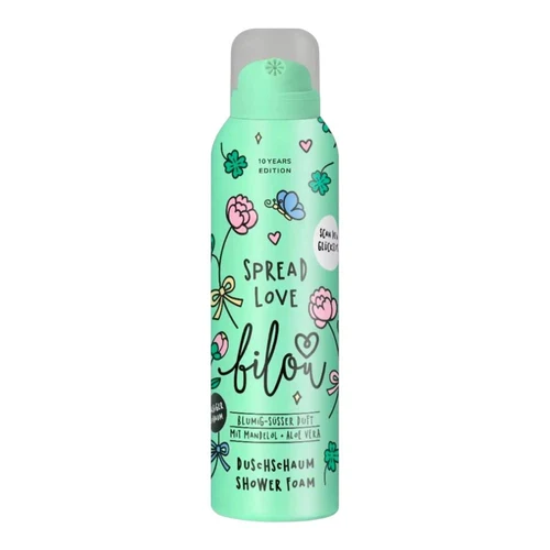 Пена для душа Bilou Spread Love Shower foam 200 ml