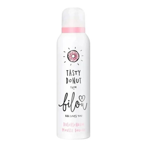Пена для душа Bilou Tasty Donut Shower foam 200 ml