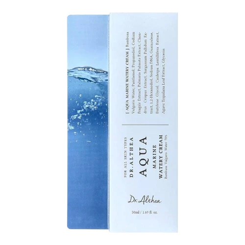 Cremă de faţă Dr. Althea Aqua Marine Watery Cream 50ml